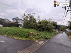 湖南市正福寺、土地の画像です