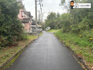 湖南市正福寺、土地の画像です