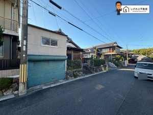 甲賀市水口町古城が丘、中古一戸建ての画像です