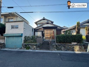 甲賀市水口町古城が丘、中古一戸建ての画像です