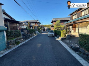 甲賀市水口町古城が丘、中古一戸建ての画像です