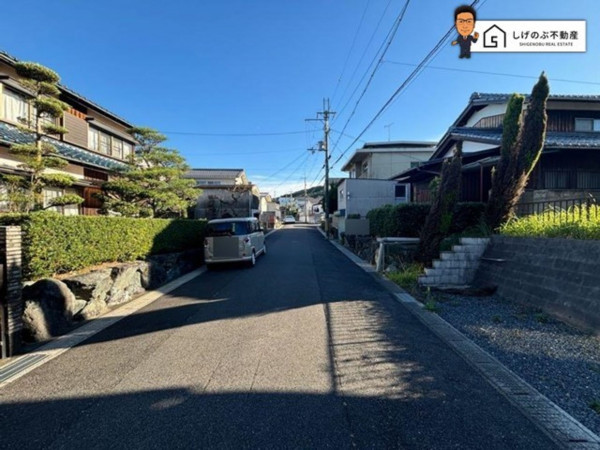 甲賀市水口町古城が丘、中古一戸建ての画像です