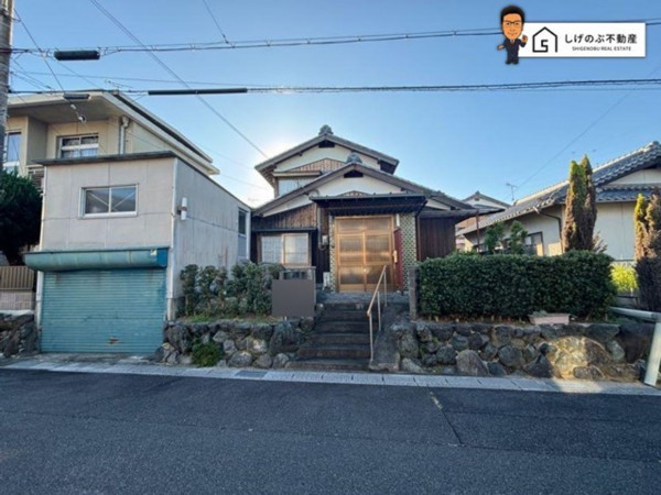 甲賀市水口町古城が丘、中古一戸建ての画像です