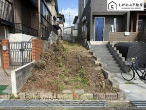 甲賀市水口町下山、中古一戸建ての外観画像です