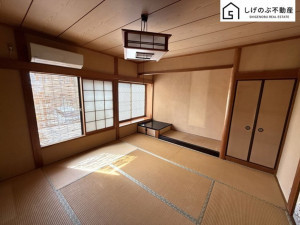 甲賀市水口町下山、中古一戸建ての内装画像です