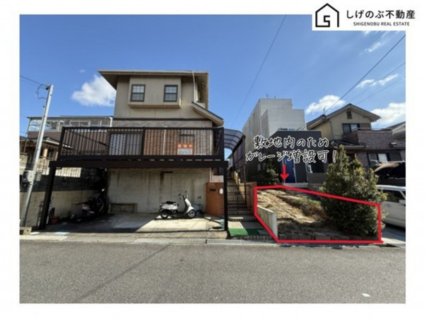 甲賀市水口町下山、中古一戸建ての画像です