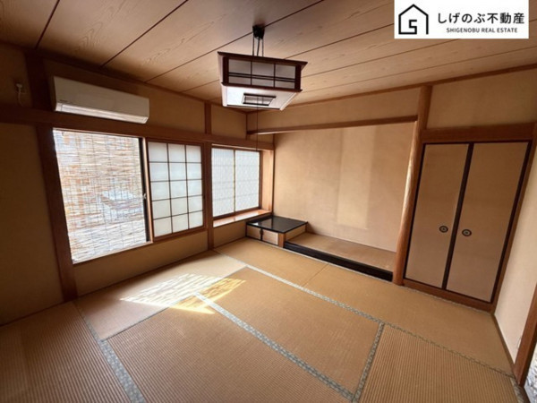 甲賀市水口町下山、中古一戸建ての内装画像です