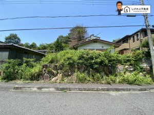 湖南市サイドタウン、土地の画像です