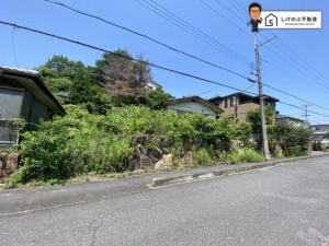 湖南市サイドタウン、土地の画像です