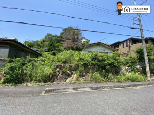 湖南市サイドタウン、土地の画像です