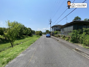 湖南市サイドタウン、土地の画像です