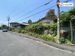 湖南市サイドタウン、土地の画像です