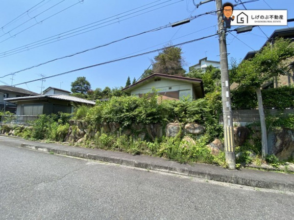 湖南市サイドタウン、土地の画像です