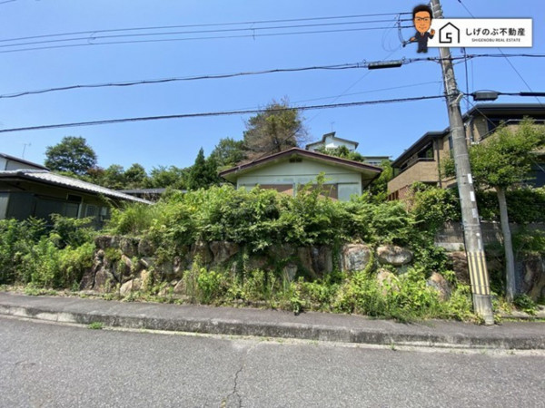 湖南市サイドタウン、土地の画像です