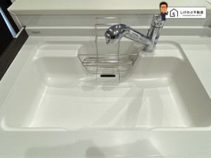 湖南市若竹町、中古一戸建てのキッチン画像です