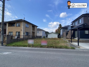甲賀市水口町山、土地の画像です