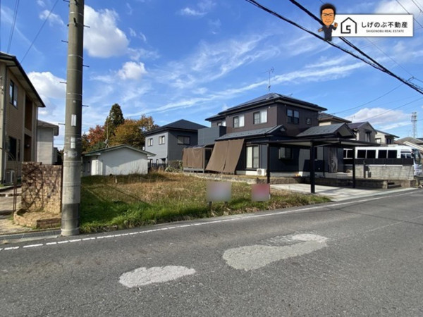 甲賀市水口町山、土地の画像です