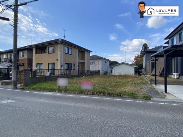 甲賀市水口町山、土地の画像です