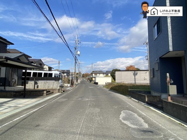 甲賀市水口町山、土地の画像です