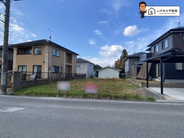甲賀市水口町山、土地の画像です