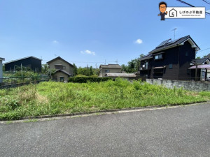 湖南市正福寺、土地の画像です
