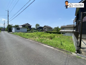 湖南市正福寺、土地の画像です