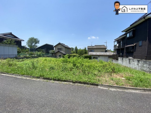 湖南市正福寺、土地の画像です