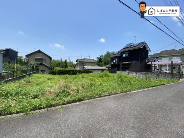 湖南市正福寺、土地の画像です