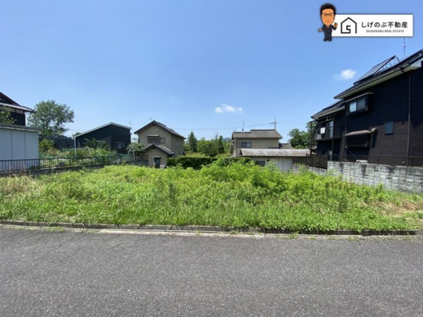 湖南市正福寺、土地の画像です