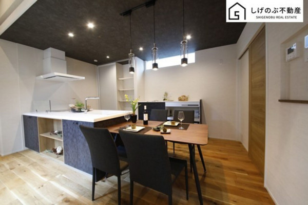 甲賀市水口町泉、土地の画像です