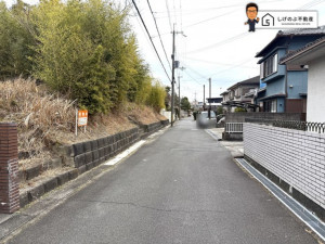 甲賀市甲南町希望ケ丘本町、土地の画像です