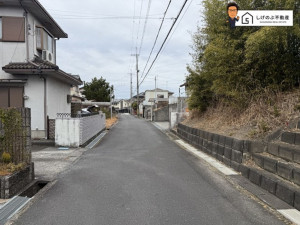 甲賀市甲南町希望ケ丘本町、土地の画像です