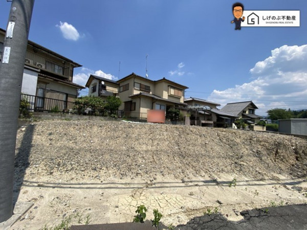 湖南市宝来坂、土地の外観画像です