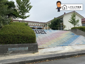 甲賀市甲南町希望ケ丘本町、土地の画像です