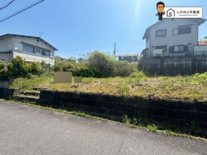 甲賀市甲南町希望ケ丘本町、土地の画像です