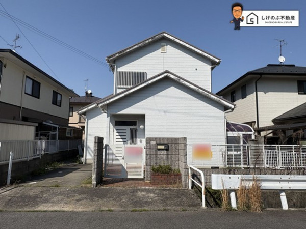 湖南市三雲、中古一戸建ての外観画像です