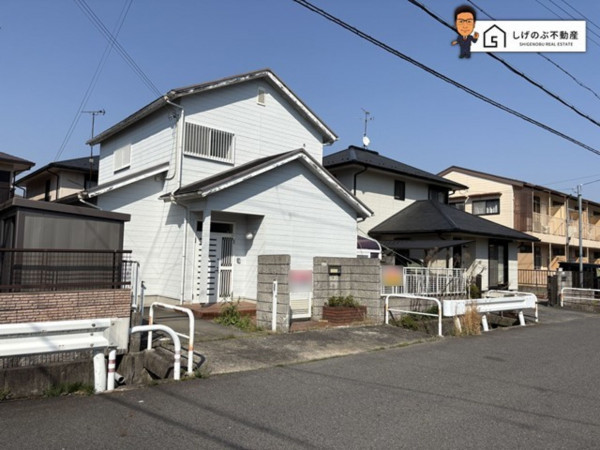 湖南市三雲、中古一戸建ての画像です