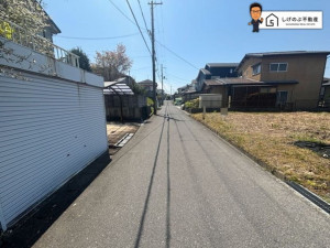 甲賀市甲南町希望ケ丘本町、土地の画像です