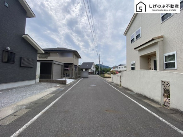 湖南市北山台、中古一戸建ての画像です