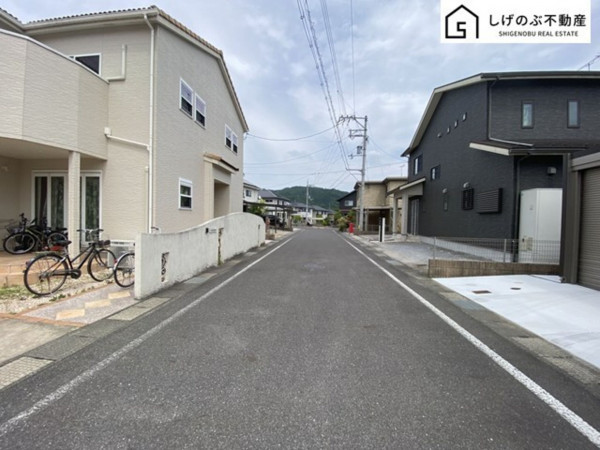 湖南市北山台、中古一戸建ての画像です