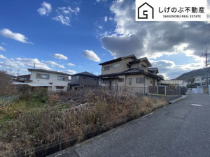 湖南市菩提寺西、土地の外観画像です