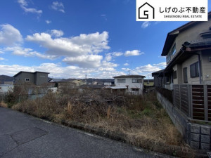 湖南市菩提寺西、土地の外観画像です