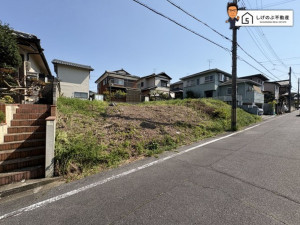 湖南市宮の森、土地の画像です