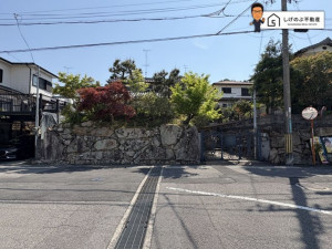 湖南市菩提寺西、土地の画像です