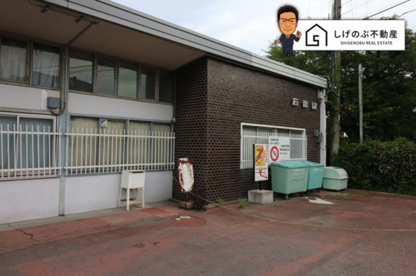 湖南市菩提寺西、土地の画像です