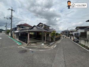 湖南市宮の森、中古一戸建ての画像です