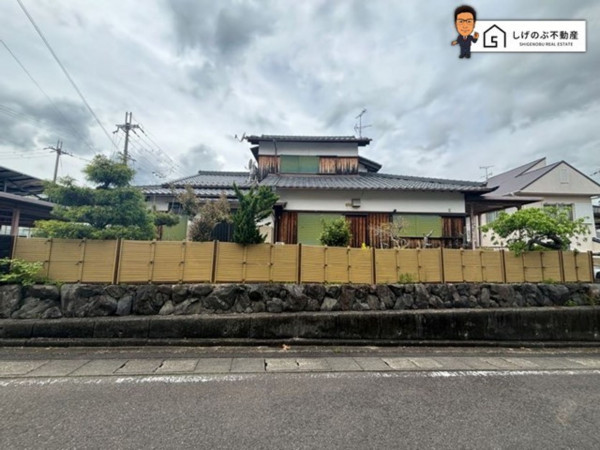 湖南市宮の森、中古一戸建ての画像です
