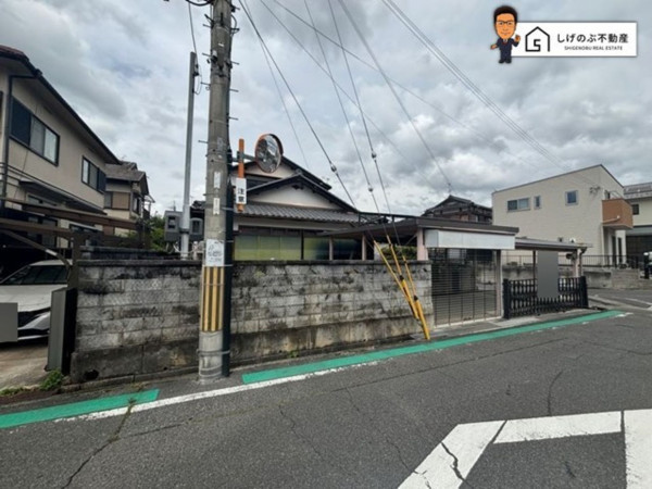 湖南市宮の森、中古一戸建ての画像です