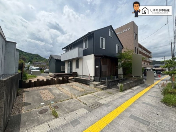湖南市菩提寺西、中古一戸建ての画像です