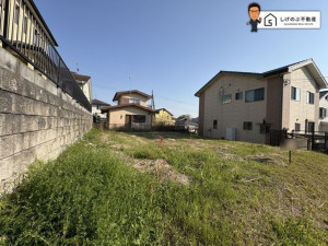 甲賀市水口町下山、土地の画像です